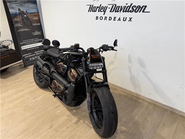 2022 HARLEY-DAVIDSON SPORTSTER 1250