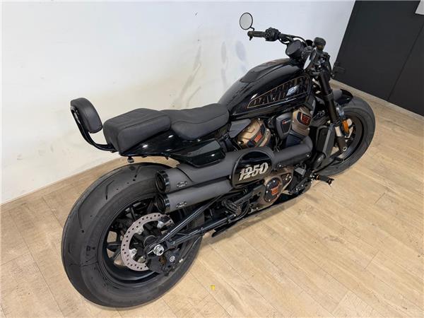 2022 HARLEY-DAVIDSON SPORTSTER 1250