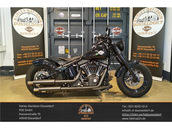 FLS Softail Slim 
