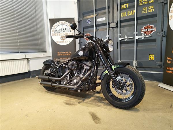 FLS Softail Slim 