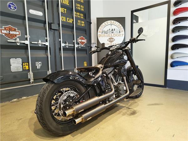 FLS Softail Slim 