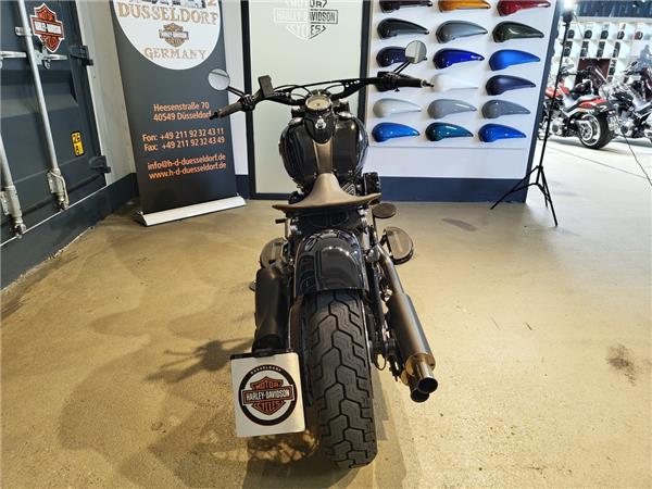 FLS Softail Slim 