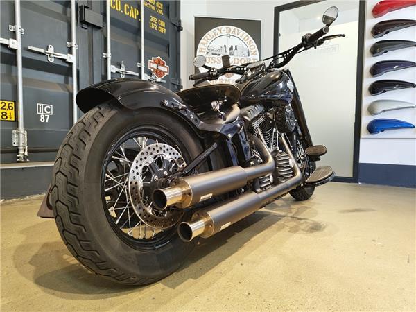 FLS Softail Slim 