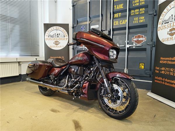 FLHXSE CVO Street Glide 