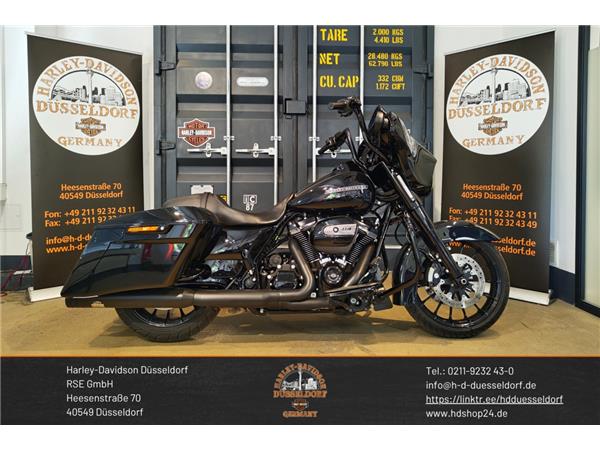 FLHXS Street Glide Special 