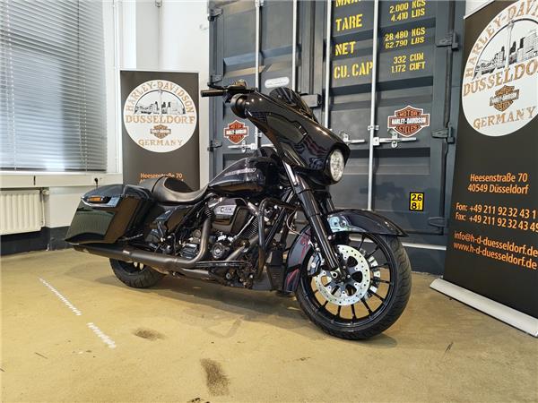FLHXS Street Glide Special 