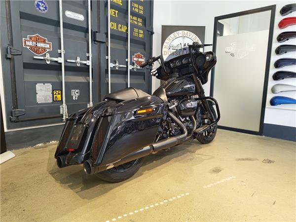 FLHXS Street Glide Special 