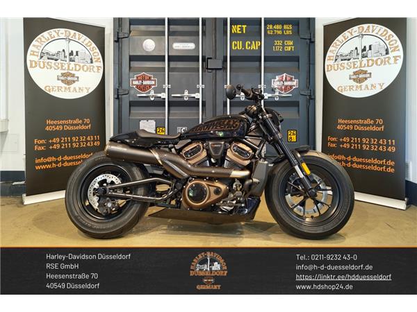 RH1250S Sportster S 