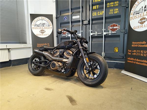 RH1250S Sportster S 