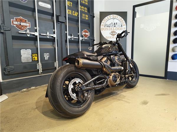 RH1250S Sportster S 