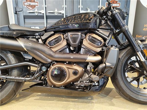 RH1250S Sportster S 