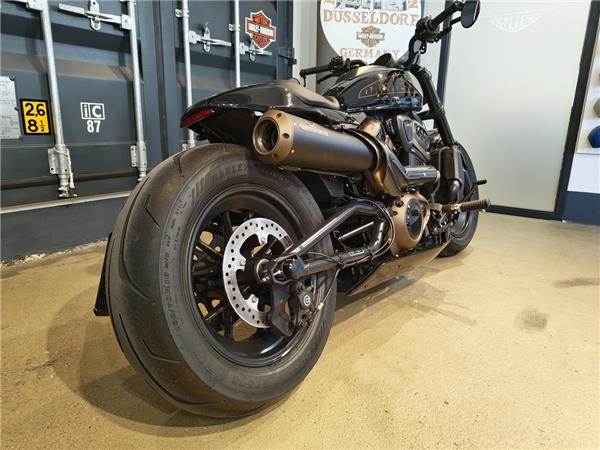 RH1250S Sportster S 
