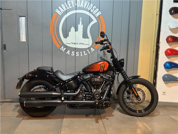 2021 HARLEY-DAVIDSON STREET BOB