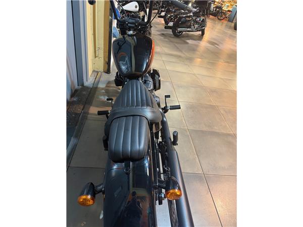 2021 HARLEY-DAVIDSON STREET BOB