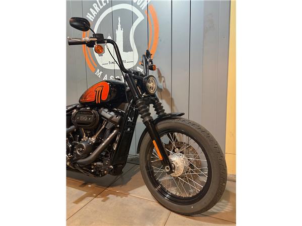2021 HARLEY-DAVIDSON STREET BOB