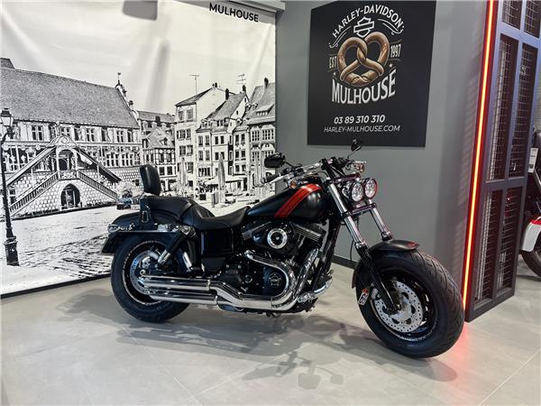 2014 HARLEY-DAVIDSON FAT BOB