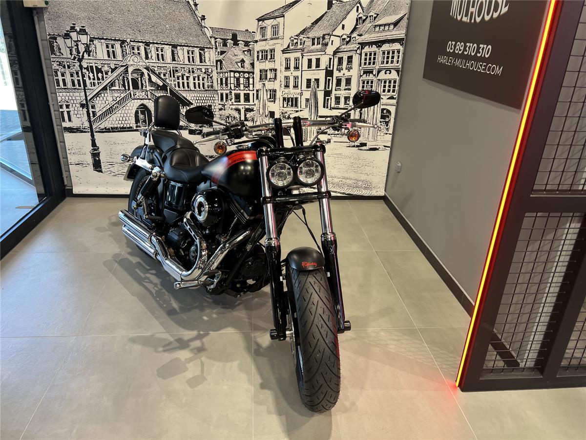 2014 HARLEY-DAVIDSON FAT BOB