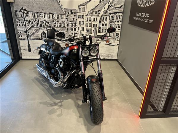 2014 HARLEY-DAVIDSON FAT BOB
