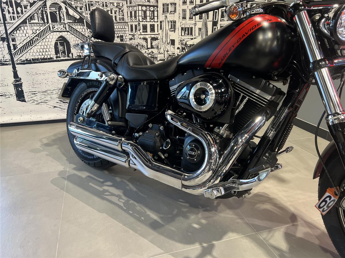 2014 HARLEY-DAVIDSON FAT BOB