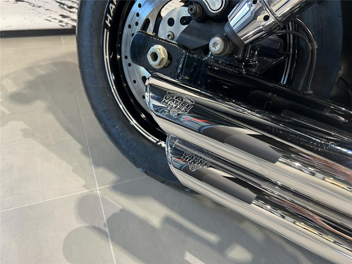 2014 HARLEY-DAVIDSON FAT BOB