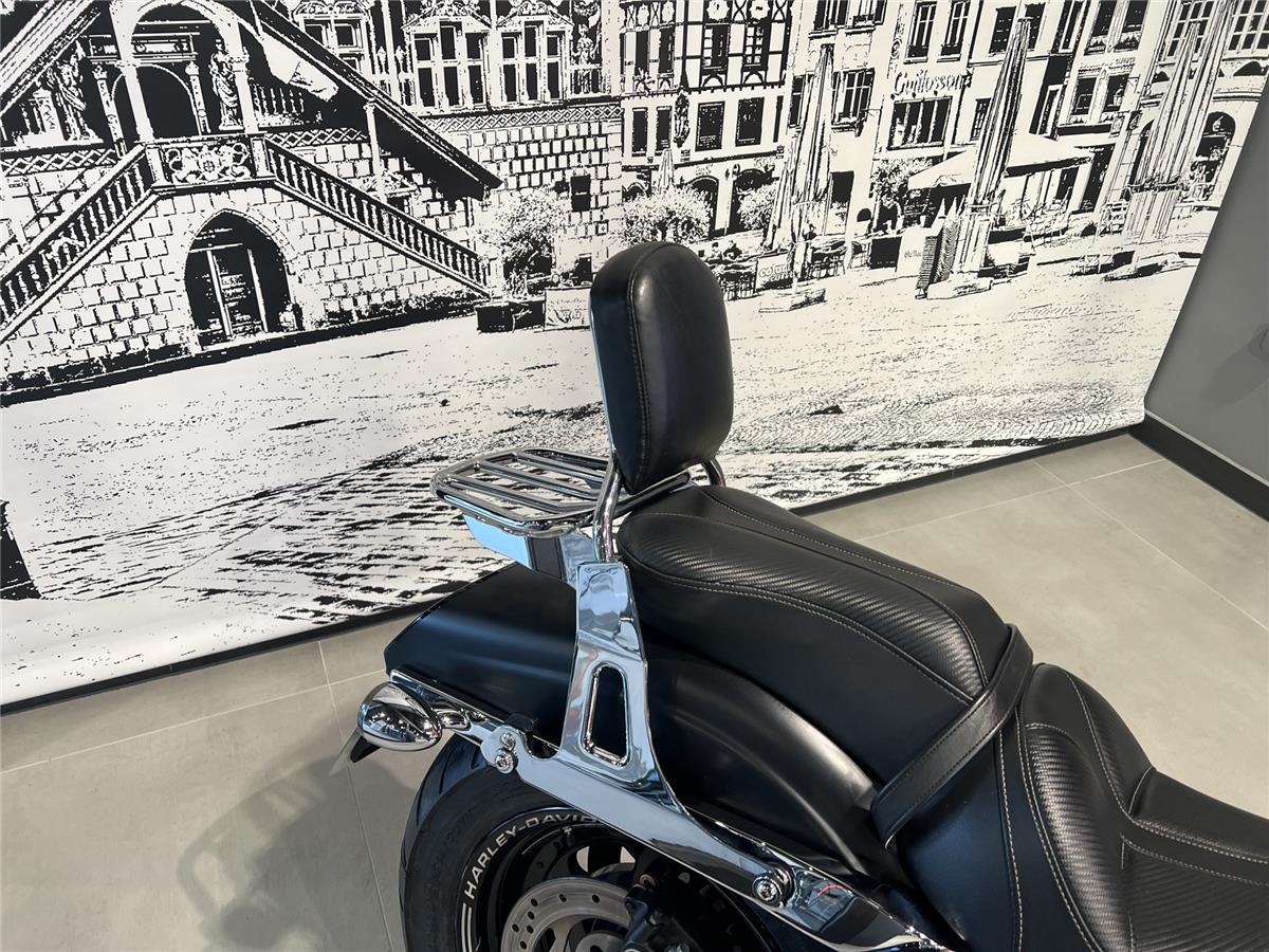2014 HARLEY-DAVIDSON FAT BOB
