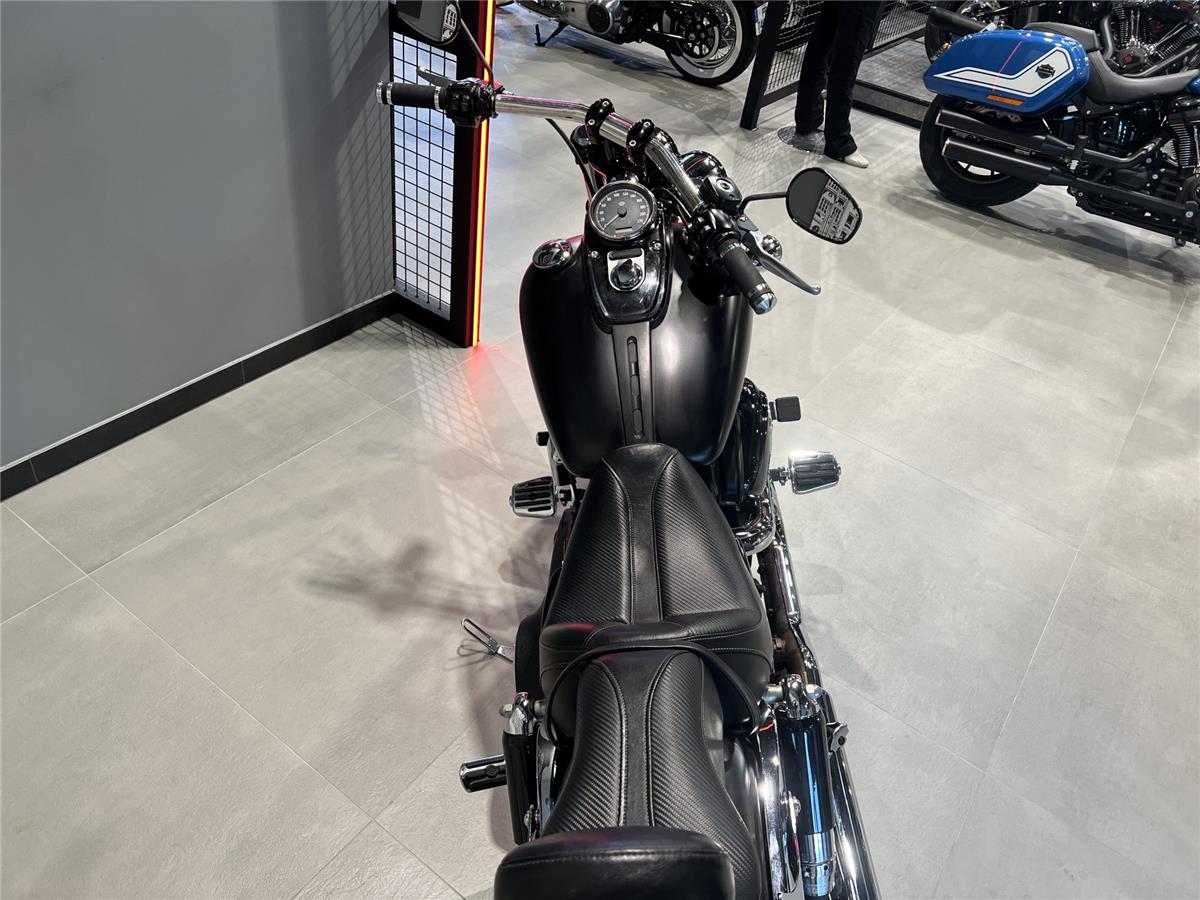 2014 HARLEY-DAVIDSON FAT BOB