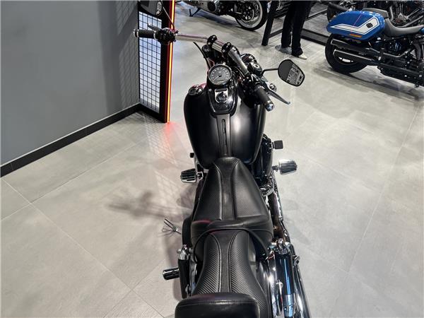 2014 HARLEY-DAVIDSON FAT BOB