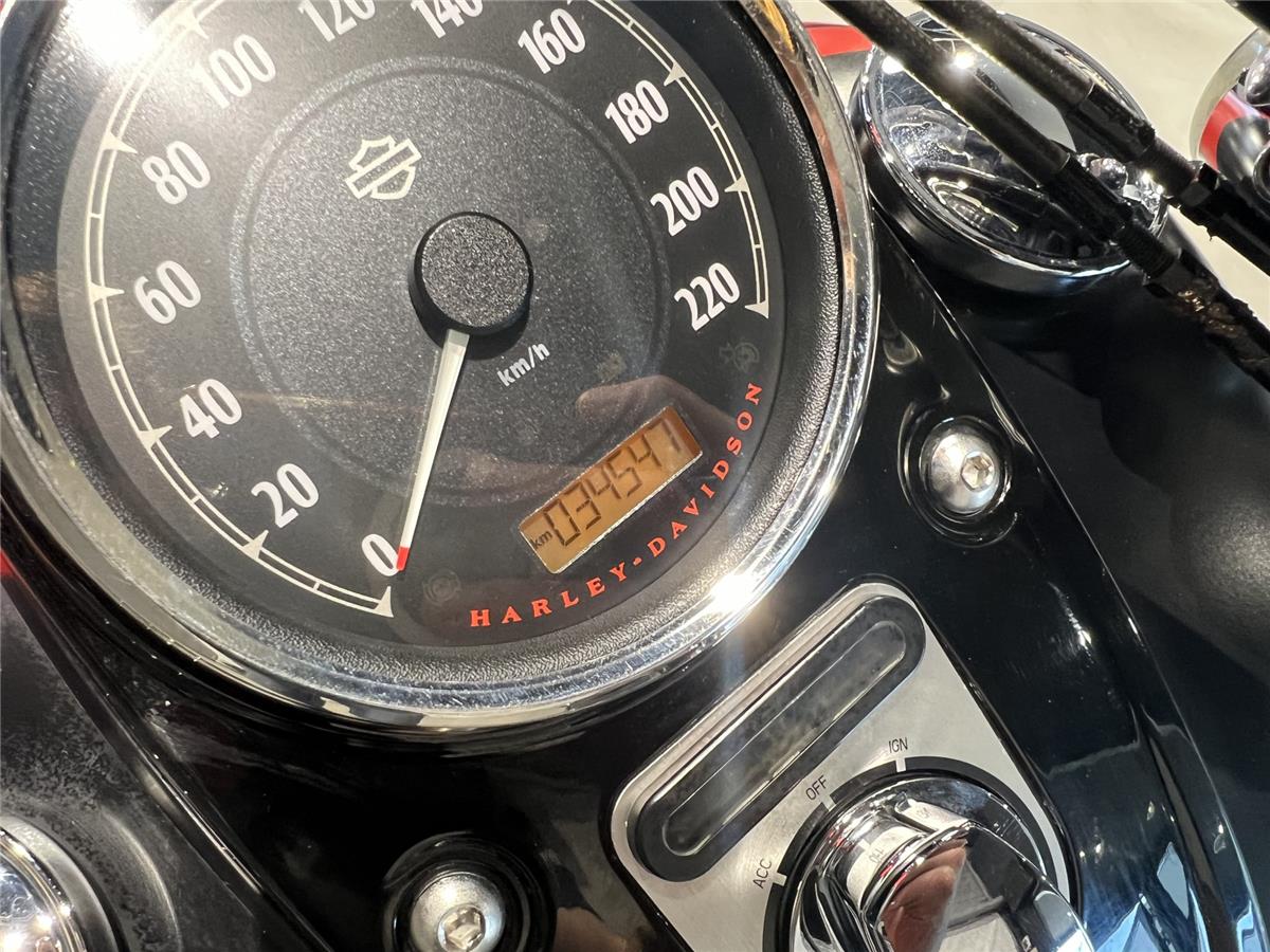 2014 HARLEY-DAVIDSON FAT BOB