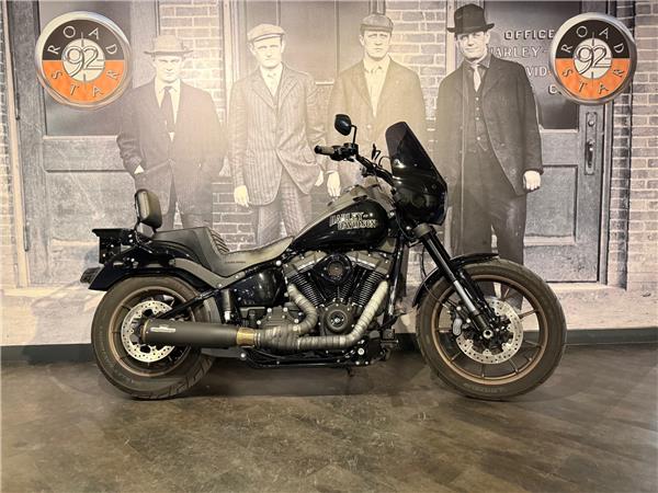 2020 HARLEY-DAVIDSON LOW RIDER