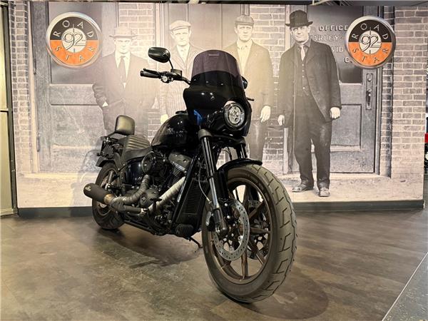 2020 HARLEY-DAVIDSON LOW RIDER