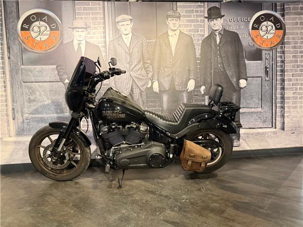 2020 HARLEY-DAVIDSON LOW RIDER