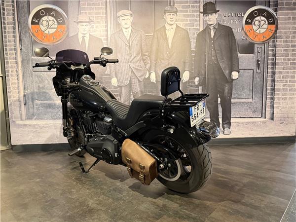 2020 HARLEY-DAVIDSON LOW RIDER