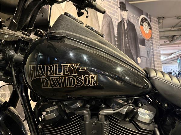 2020 HARLEY-DAVIDSON LOW RIDER