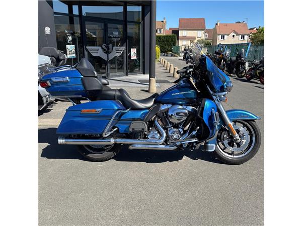 2013 HARLEY-DAVIDSON ELECTRA GLIDE