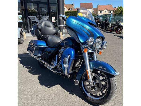 2013 HARLEY-DAVIDSON ELECTRA GLIDE