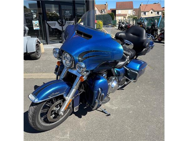 2013 HARLEY-DAVIDSON ELECTRA GLIDE