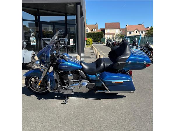2013 HARLEY-DAVIDSON ELECTRA GLIDE