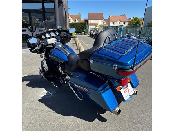 2013 HARLEY-DAVIDSON ELECTRA GLIDE