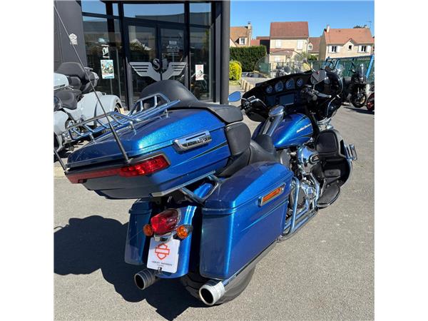 2013 HARLEY-DAVIDSON ELECTRA GLIDE