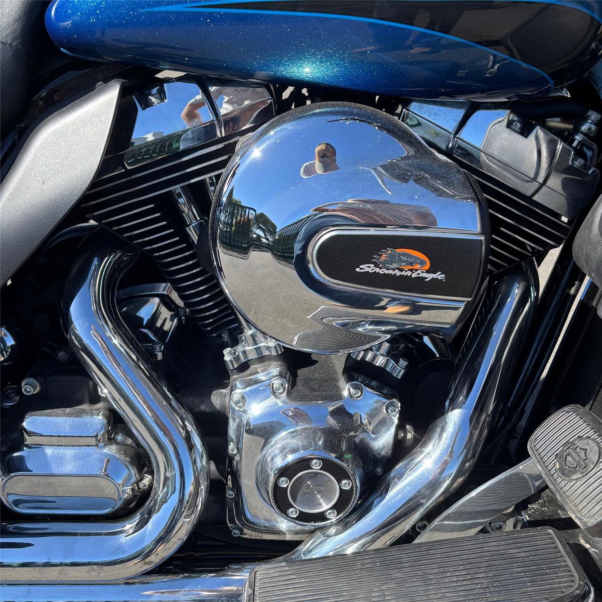 2013 HARLEY-DAVIDSON ELECTRA GLIDE