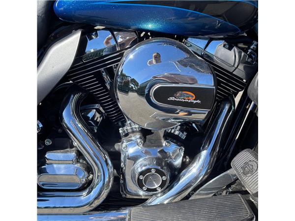 2013 HARLEY-DAVIDSON ELECTRA GLIDE