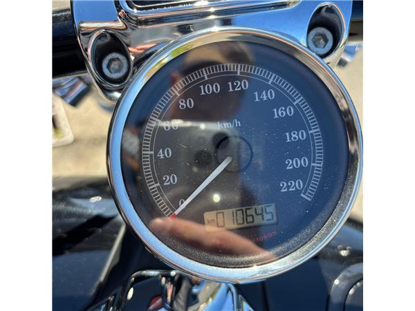 2017 HARLEY-DAVIDSON BREAKOUT