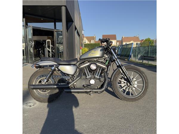 2011 HARLEY-DAVIDSON SPORTSTER 883