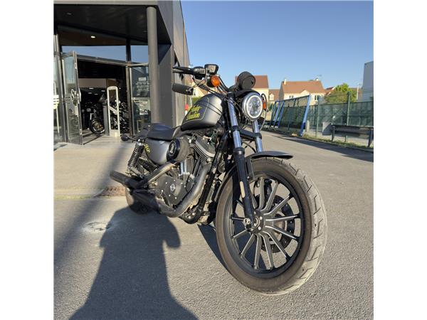 2011 HARLEY-DAVIDSON SPORTSTER 883