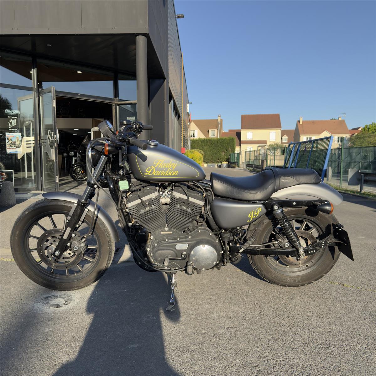 2011 HARLEY-DAVIDSON SPORTSTER 883