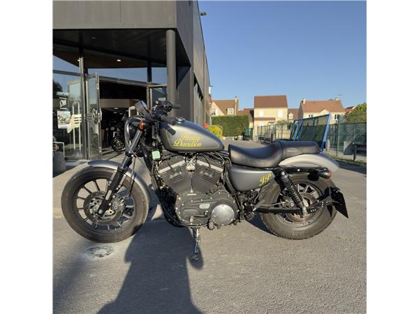 2011 HARLEY-DAVIDSON SPORTSTER 883