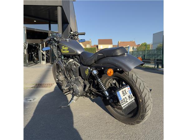 2011 HARLEY-DAVIDSON SPORTSTER 883