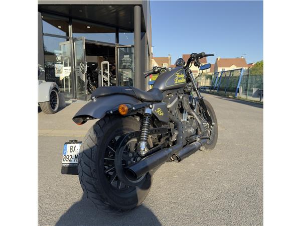 2011 HARLEY-DAVIDSON SPORTSTER 883