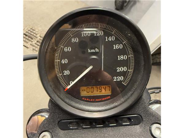 2011 HARLEY-DAVIDSON SPORTSTER 883