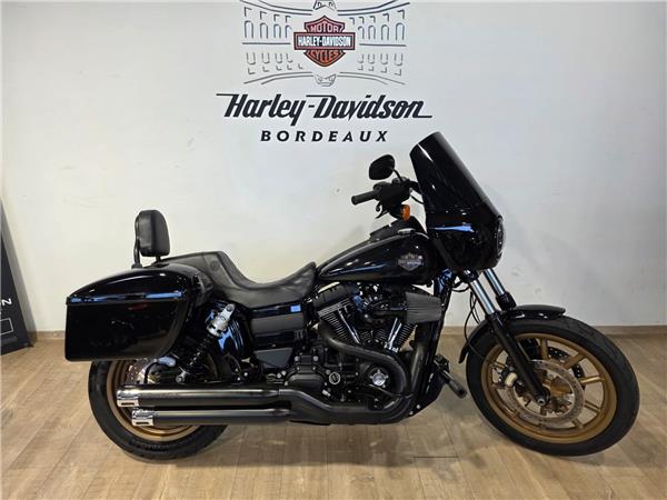 2016 HARLEY-DAVIDSON LOW RIDER